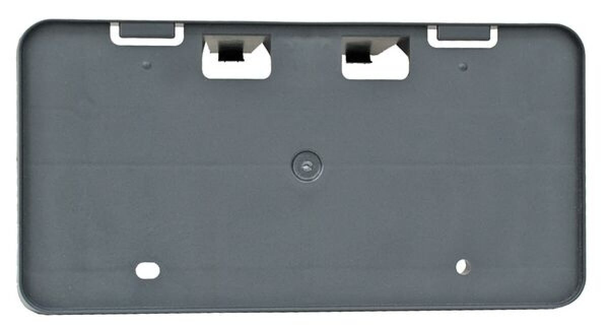 Porta Placas Delantera