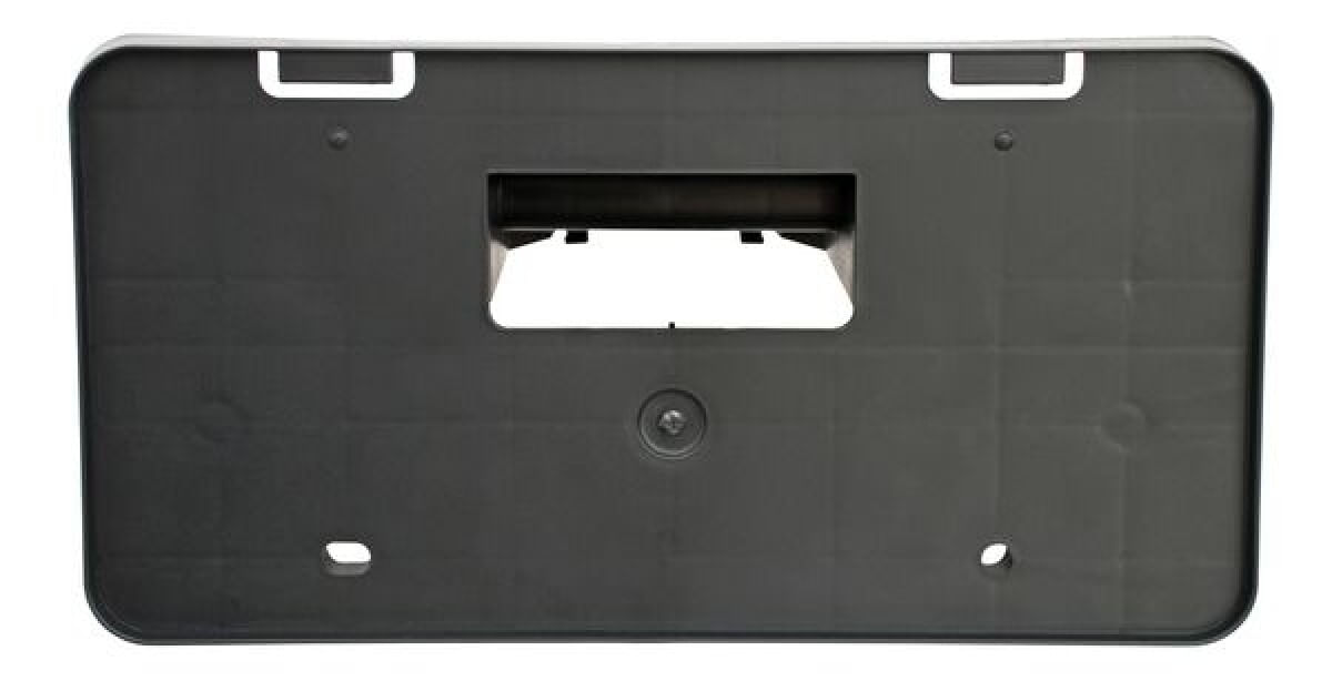 Porta Placas Delantera