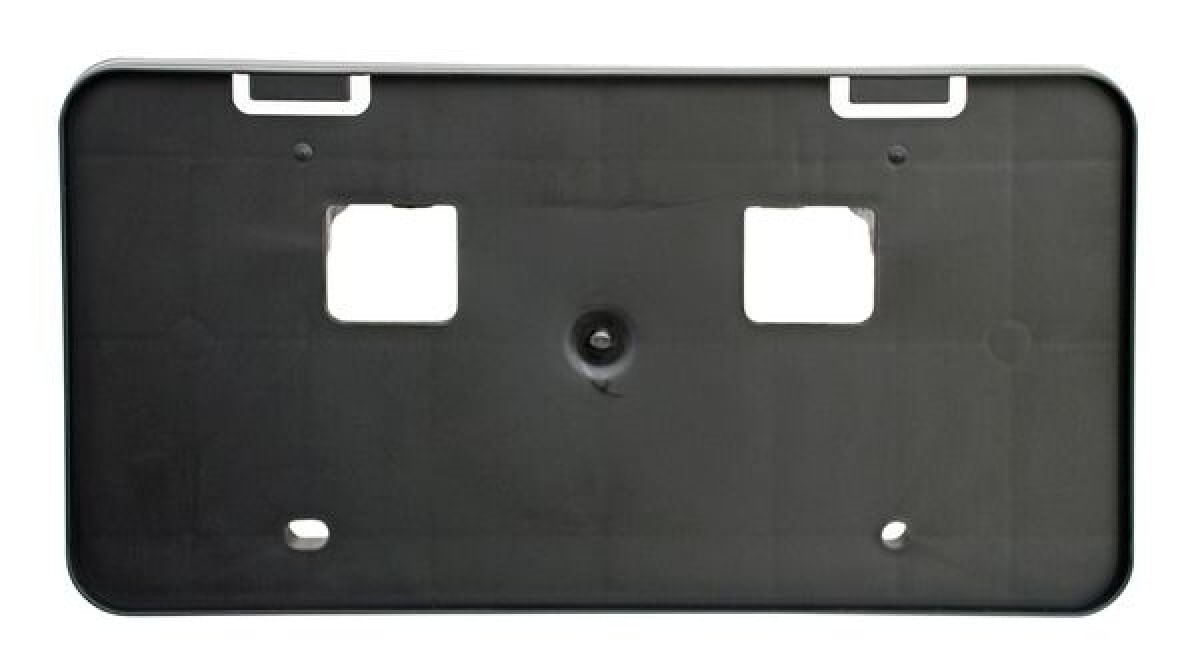 Porta Placas Delantera