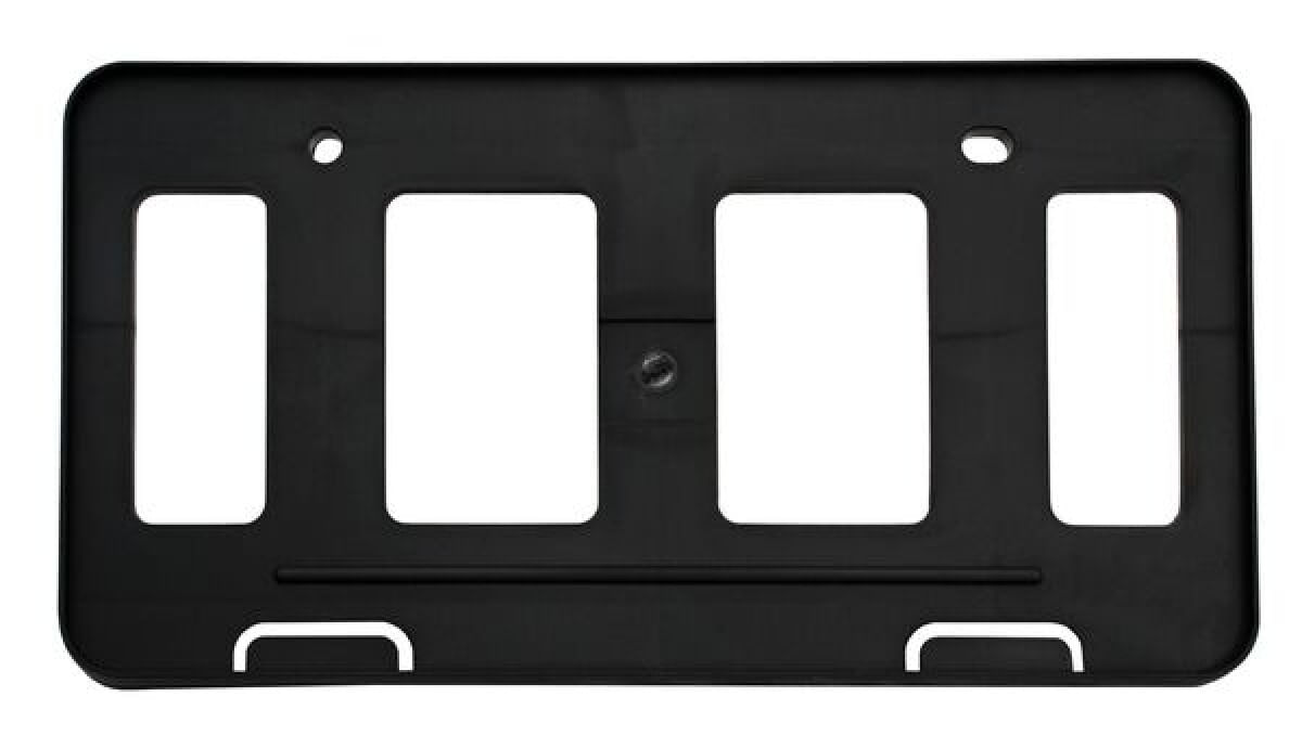 Porta Placas Delantera