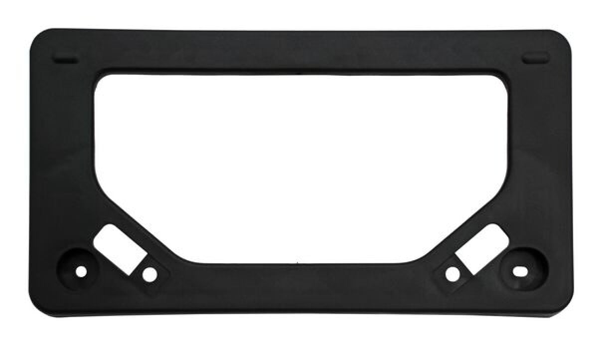Porta Placas Delantera