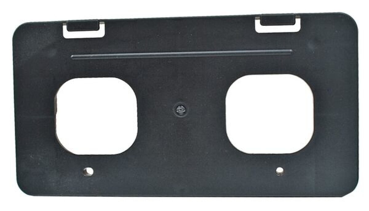 Porta Placas Delantera