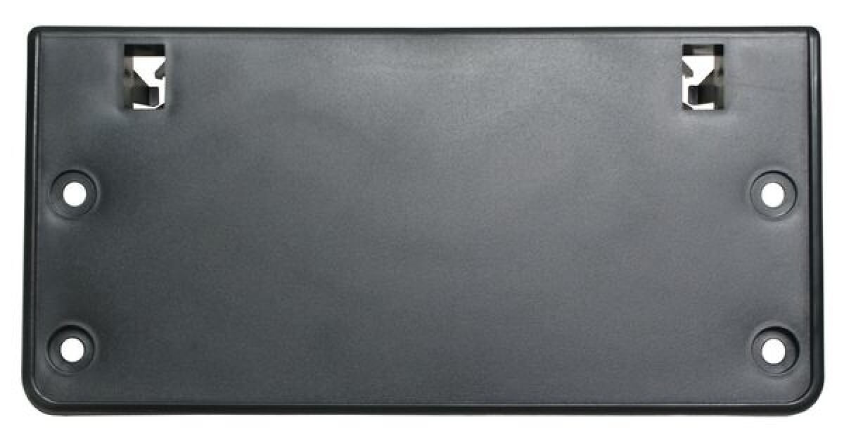 Porta Placas Delantera