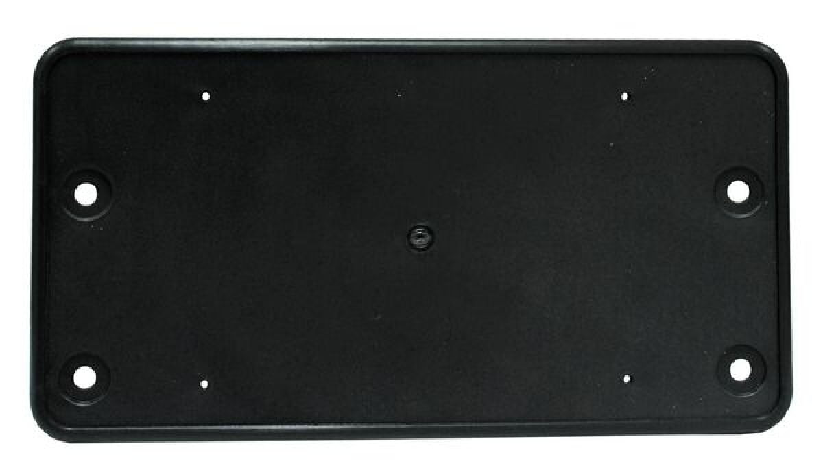 Porta Placas Delantera