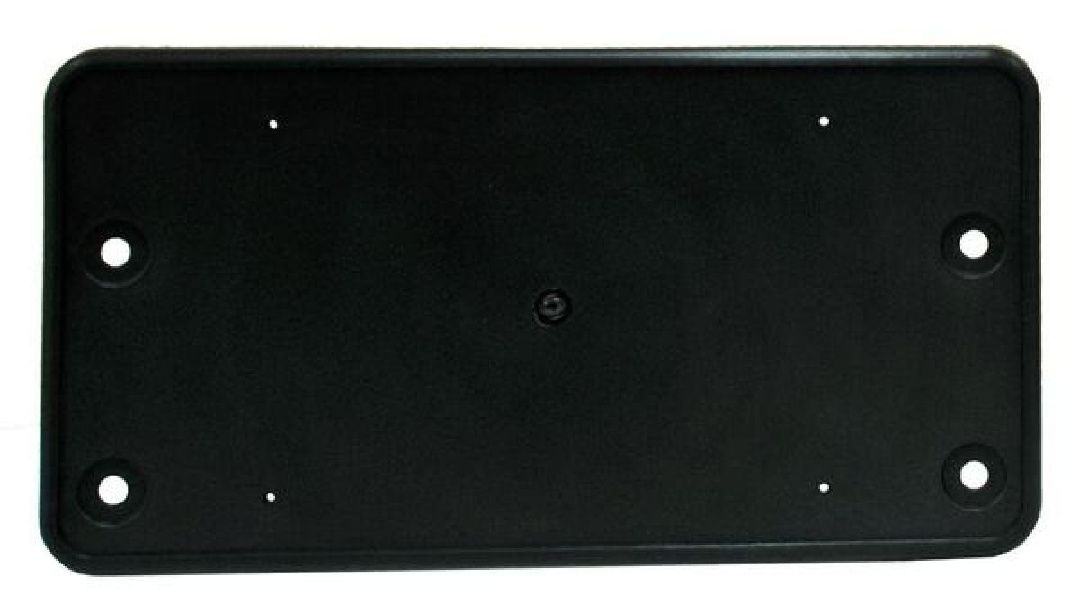 Porta Placas Delantera