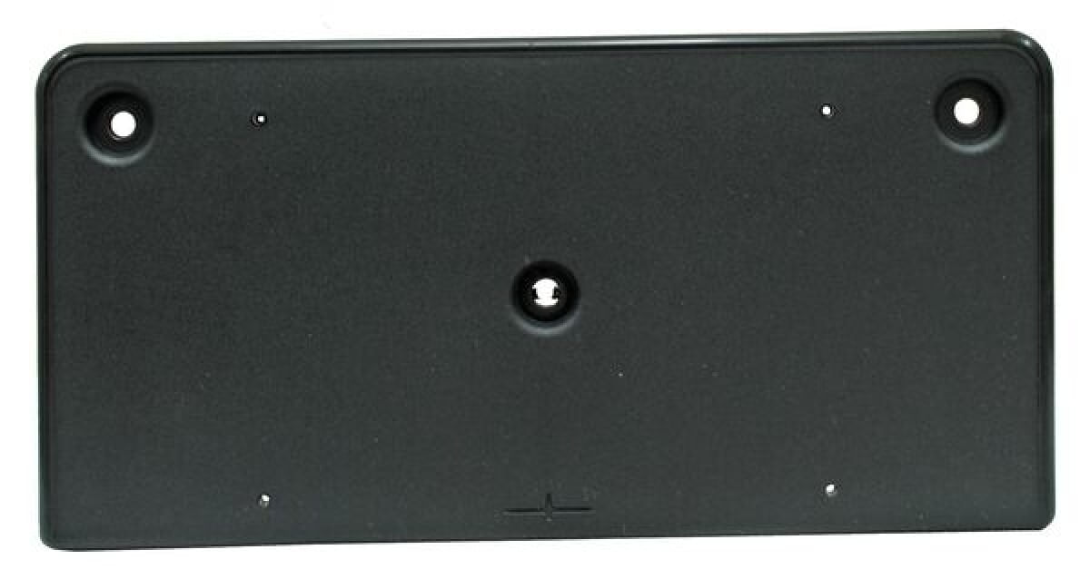 Porta Placas Delantera