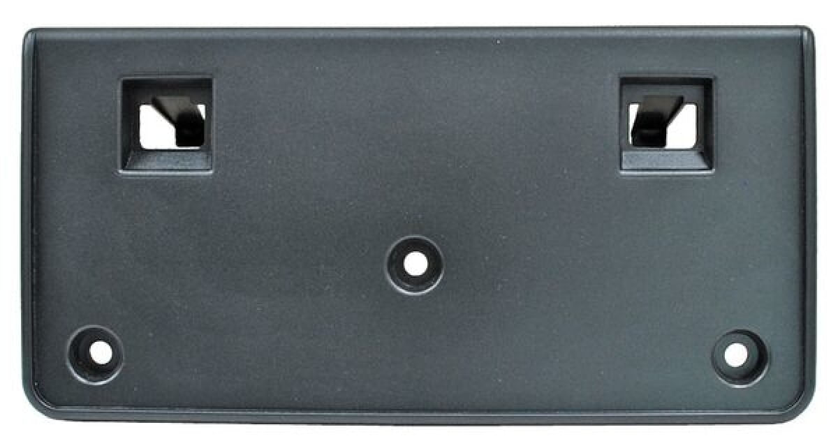 Porta Placas Delantera