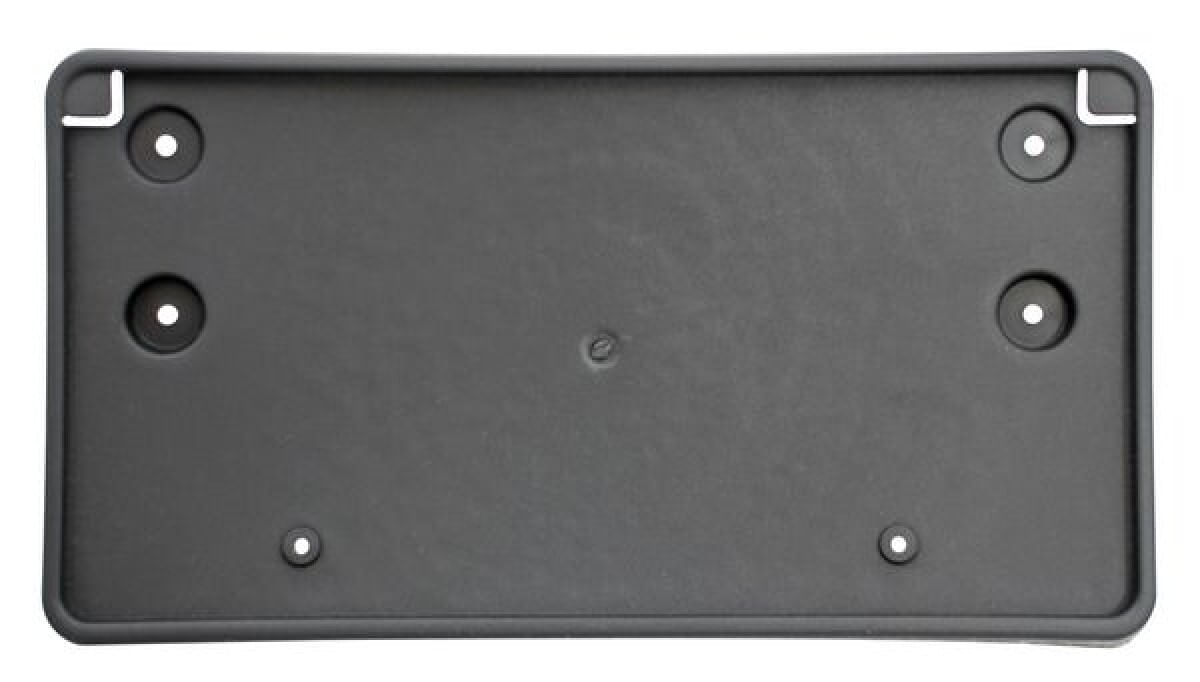 Porta Placas Delantera