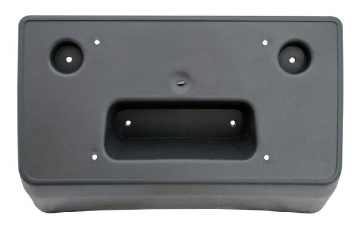 Porta Placas Delantera