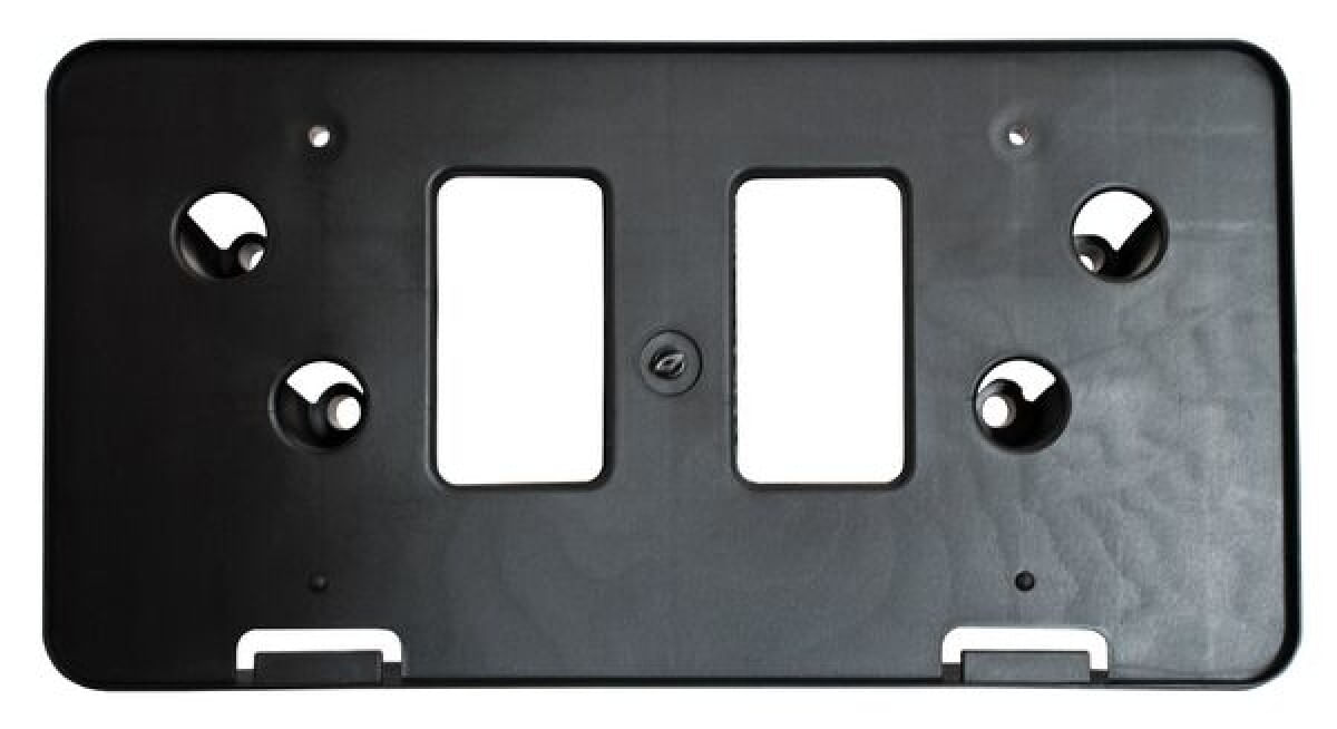 Porta Placas Delantera