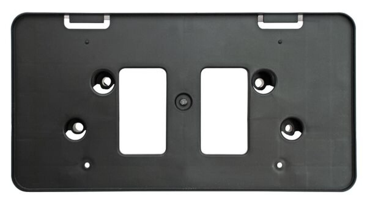 Porta Placas Delantera
