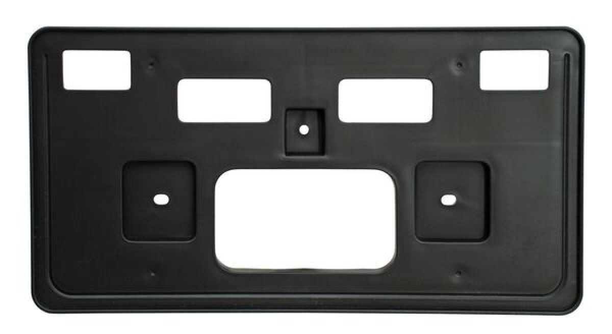 Porta Placas Delantera