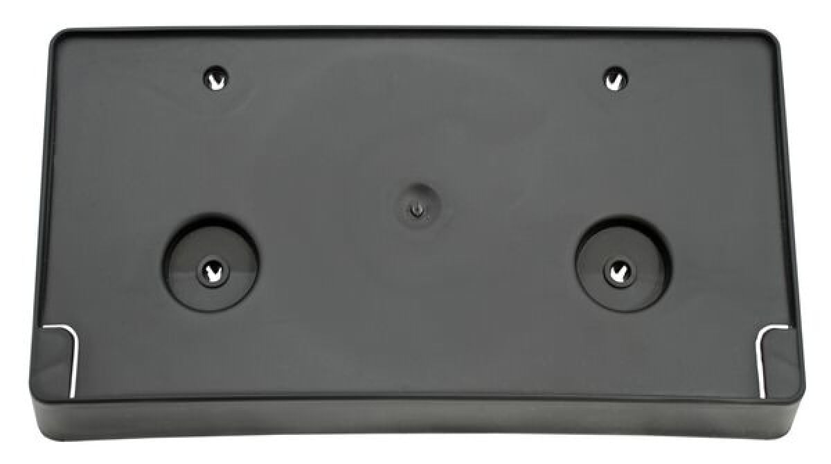 Porta Placas Delantera