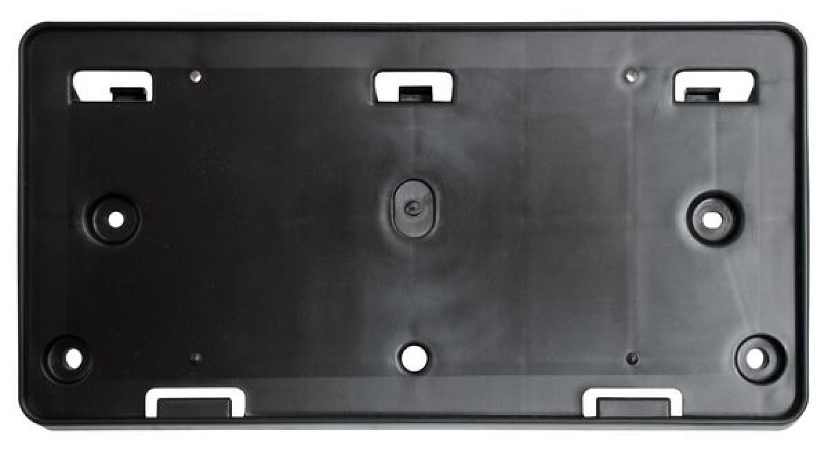 Porta Placas Delantera