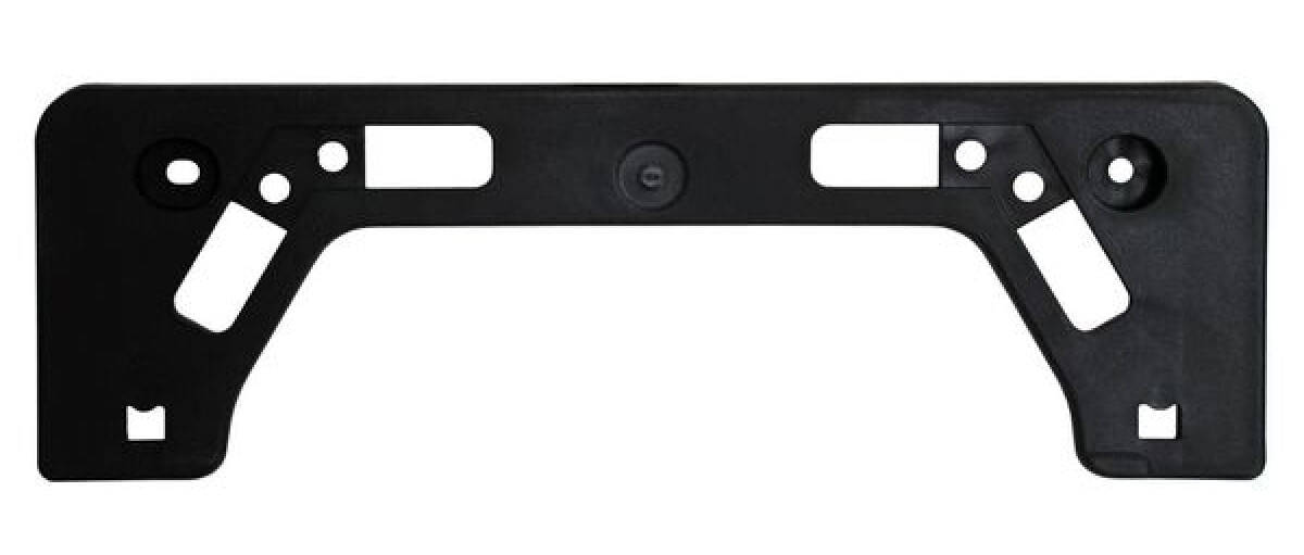 Porta Placas Delantera