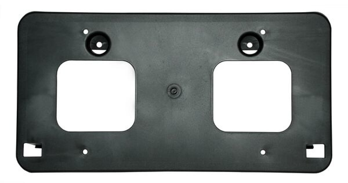 Porta Placas Delantera