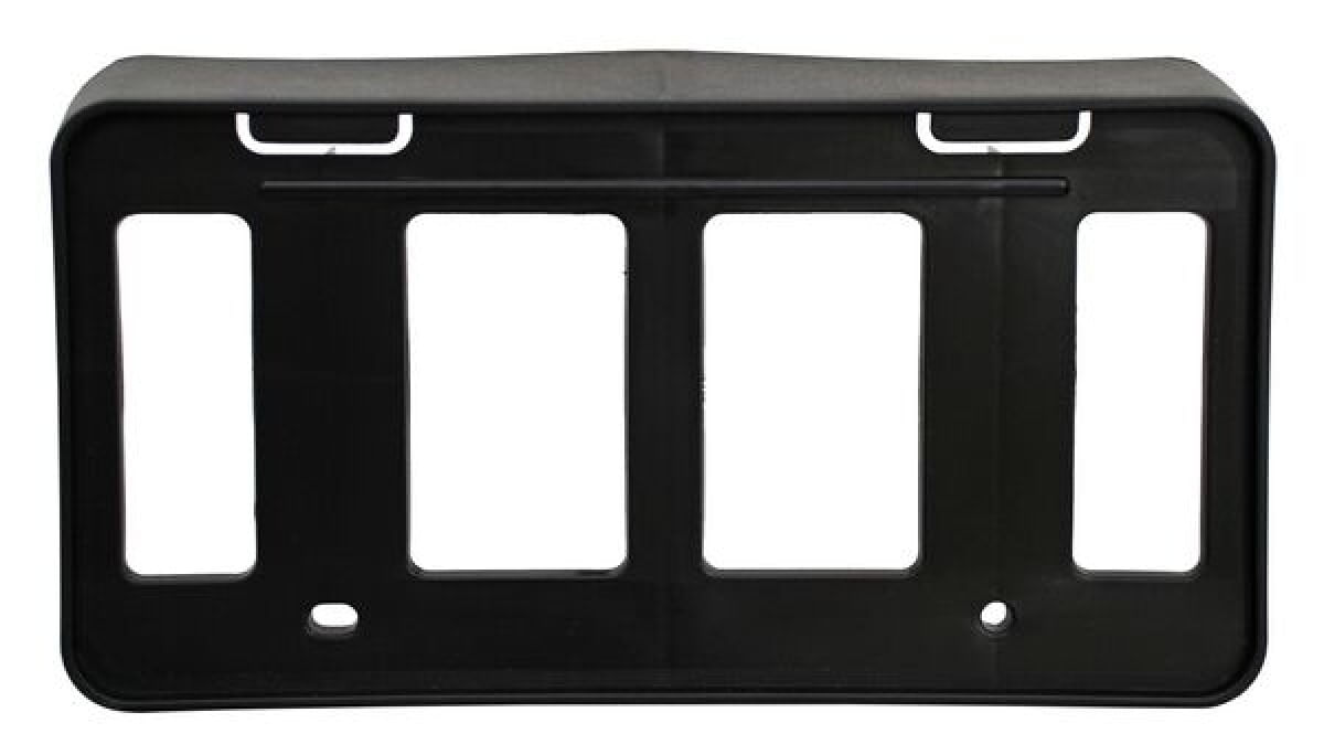 Porta Placas Delantera