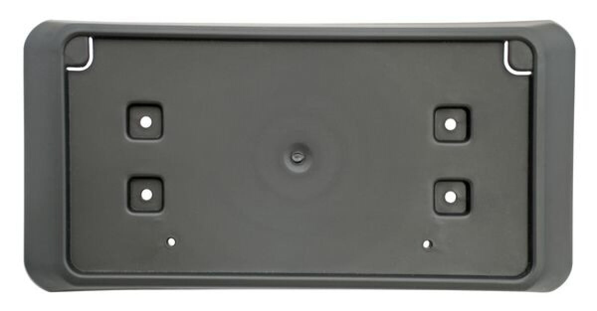Porta Placas Delantera