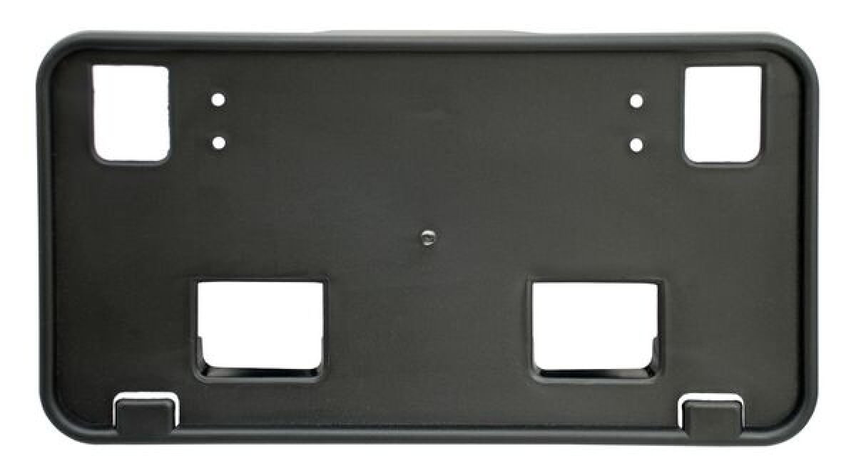 Porta Placas Delantera
