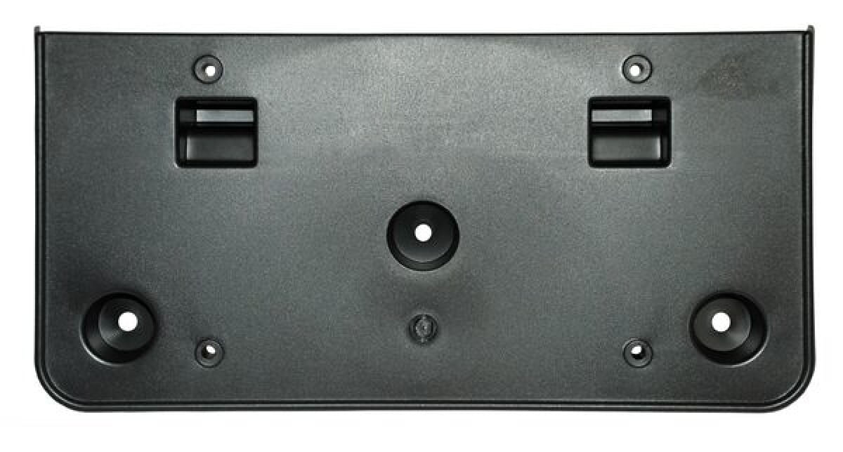 Porta Placas Delantera