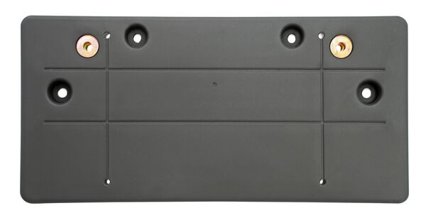 Porta Placas Delantera