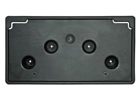 Porta Placas Delantera