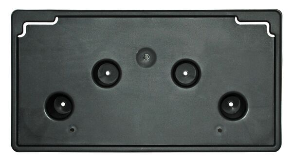 Porta Placas Delantera