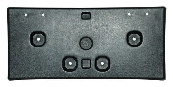 Porta Placas Delantera