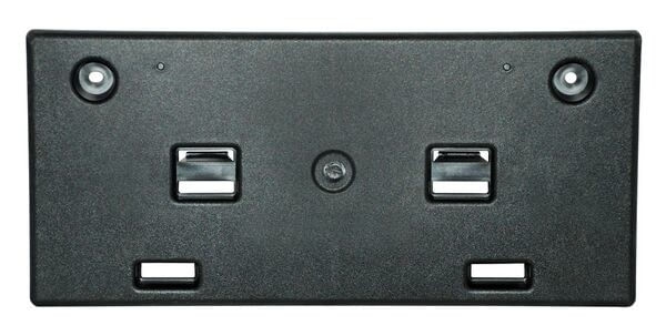 Porta Placas Delantera