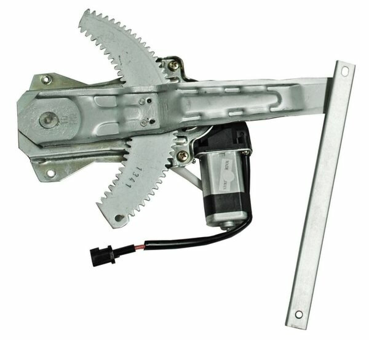 Elevador Para Cristal Trasero Eléctrico C/Motor Lado Pasajero