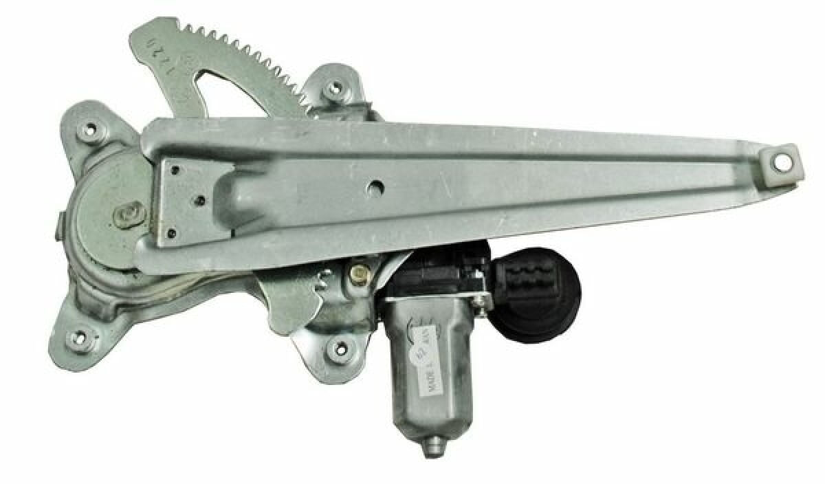 Elevador Para Cristal Trasero Eléctrico C/Motor Lado Pasajero
