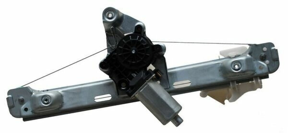 Elevador Para Cristal Delantero/Trasero Eléctrico C/Motor Lado Pasajero
