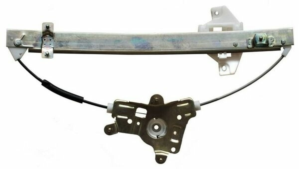 Elevador Para Cristal Trasero Eléctrico S/Motor Lado Conductor
