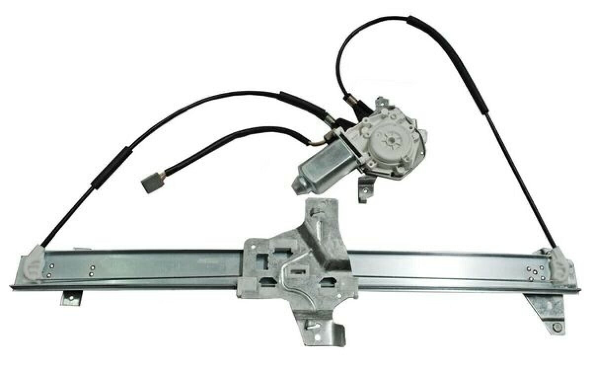 Elevador Para Cristal Delantero Eléctrico C/Motor Lado Pasajero