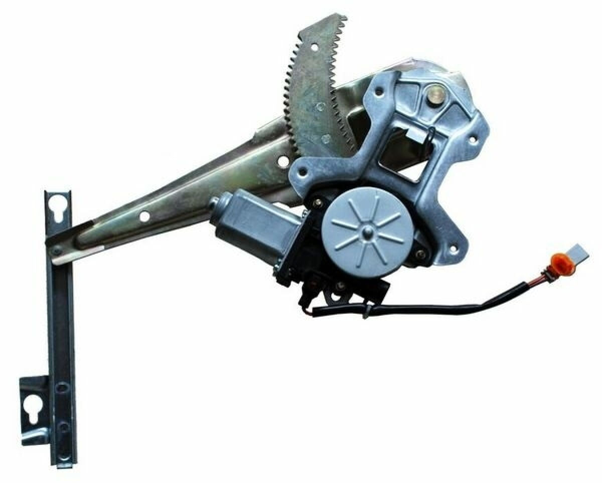Elevador Para Cristal Trasero Eléctrico C/Motor Lado Conductor
