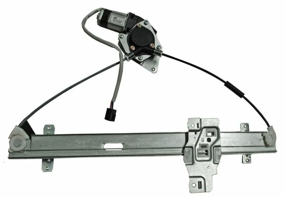 Elevador Para Cristal Delantero Eléctrico C/Motor Lado Pasajero