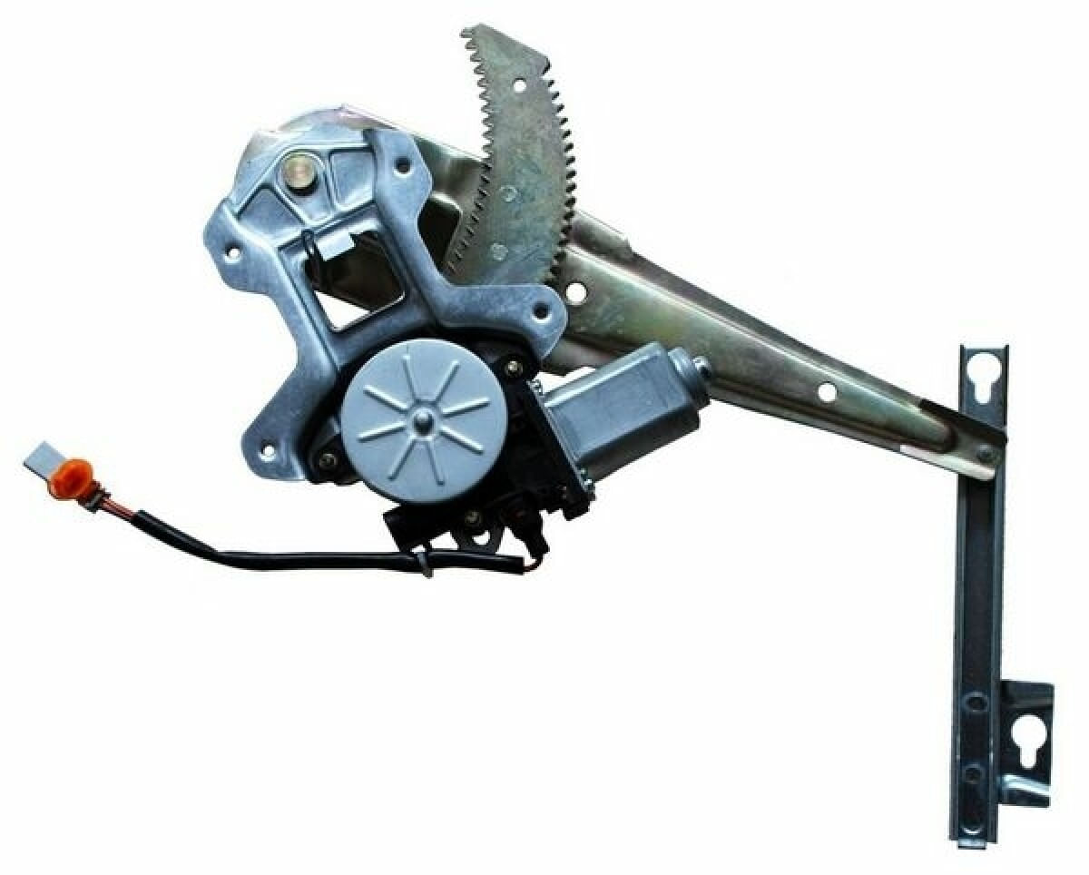 Elevador Para Cristal Trasero Eléctrico C/Motor Lado Pasajero