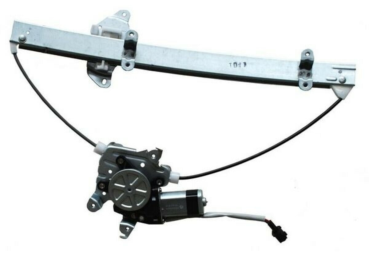 Elevador Para Cristal Delantero Eléctrico C/Motor Lado Pasajero