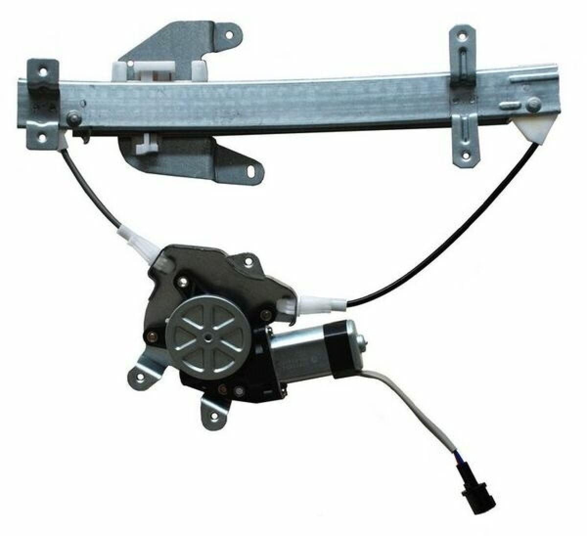 Elevador Para Cristal Trasero Eléctrico C/Motor Lado Pasajero