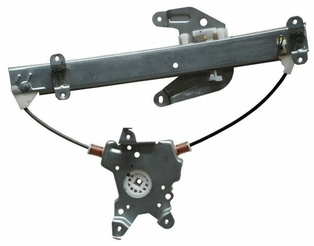 Elevador Para Cristal Trasero Eléctrico S/Motor Lado Pasajero