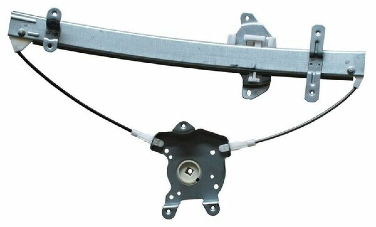 Elevador Para Cristal Delantero Eléctrico S/Motor Lado Pasajero
