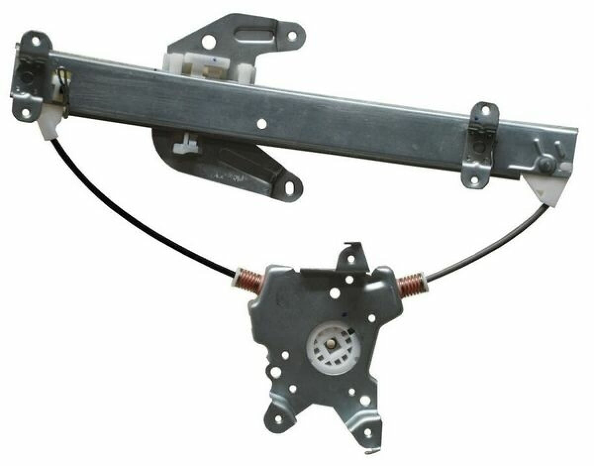 Elevador Para Cristal Trasero Eléctrico S/Motor Lado Conductor
