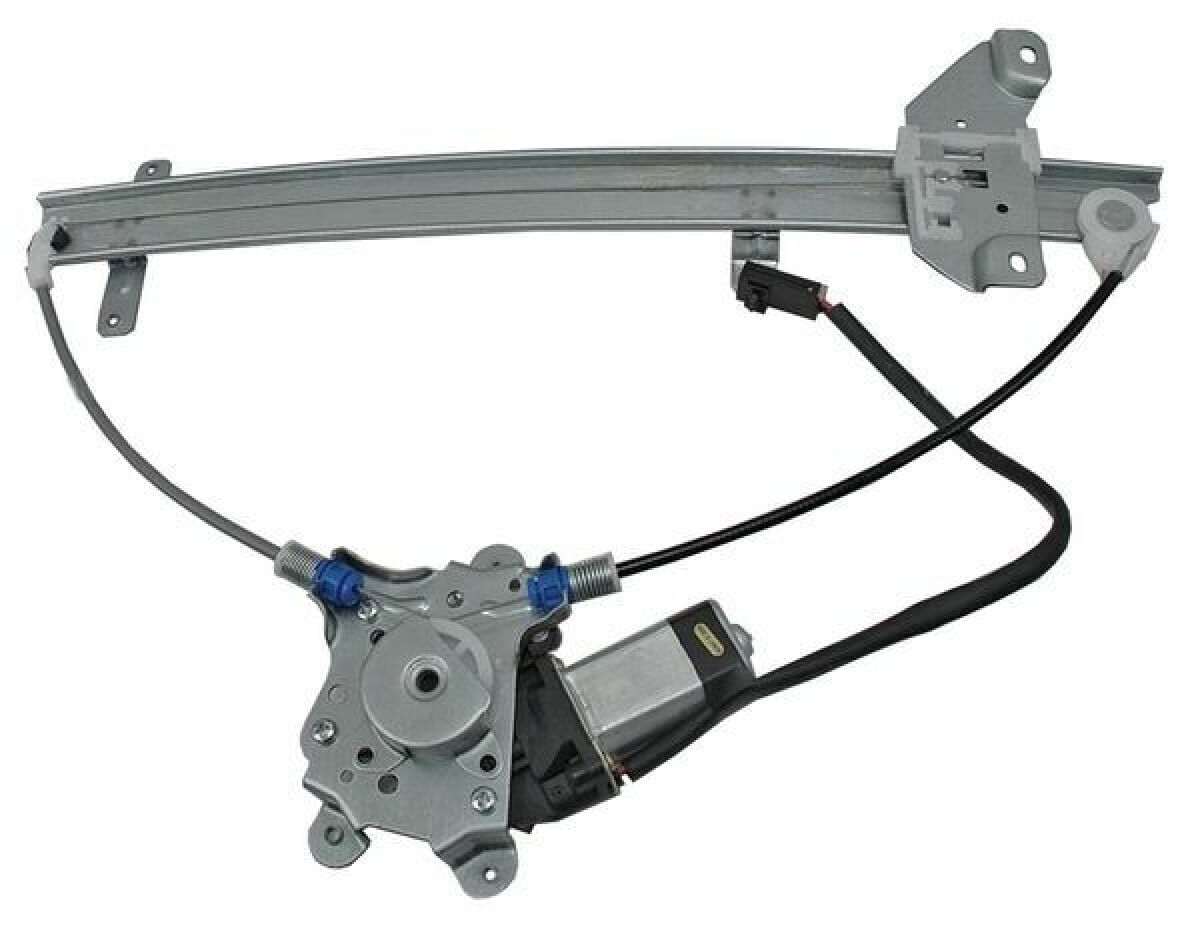 Elevador Para Cristal Delantero Eléctrico C/Motor Lado Pasajero