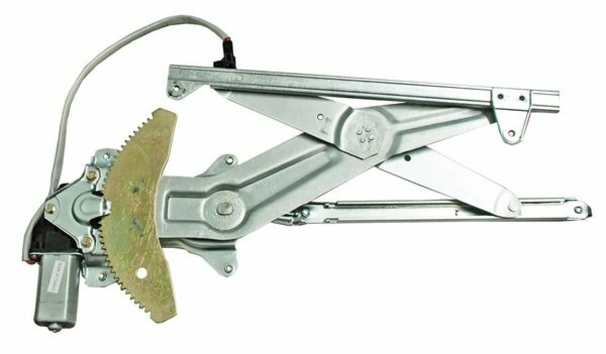 Elevador Para Cristal Delantero Eléctrico C/Motor Lado Pasajero