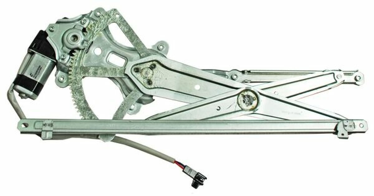 Elevador Para Cristal Delantero Eléctrico C/Motor Lado Pasajero