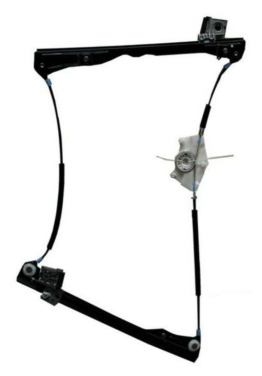 Elevador Para Cristal Delantero Eléctrico S/Motor Lado Conductor