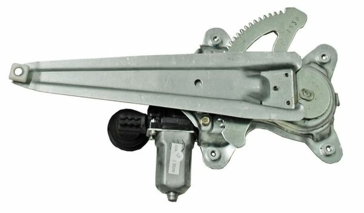 Elevador Para Cristal Trasero Eléctrico C/Motor Lado Conductor