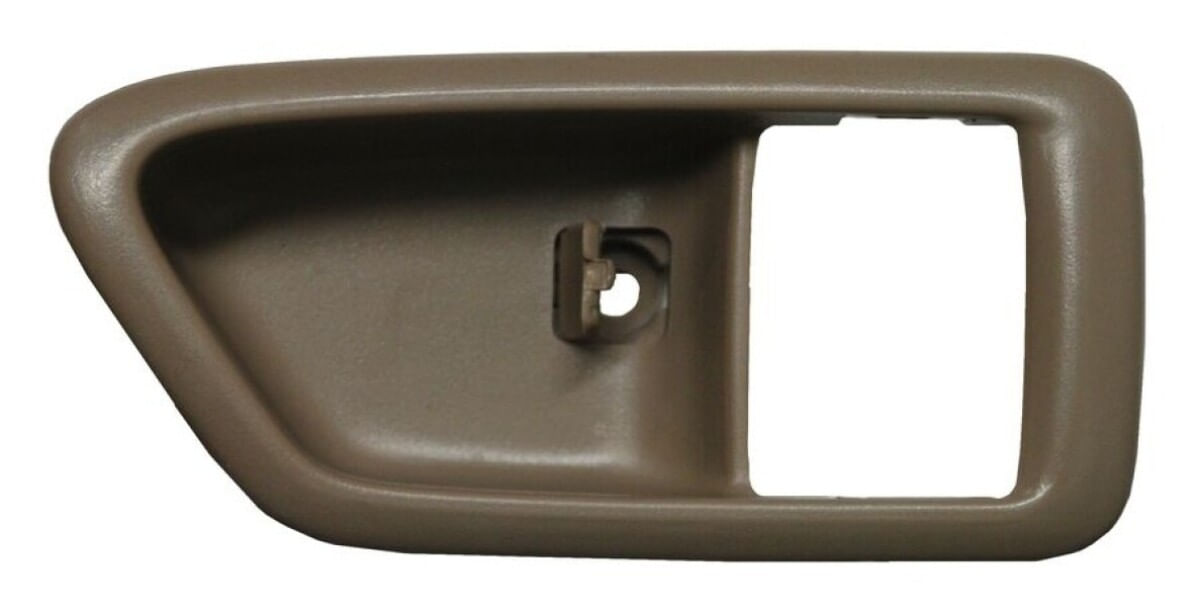 Bisel Para Manija Delantero O Trasero Interior Beige Lado Conductor