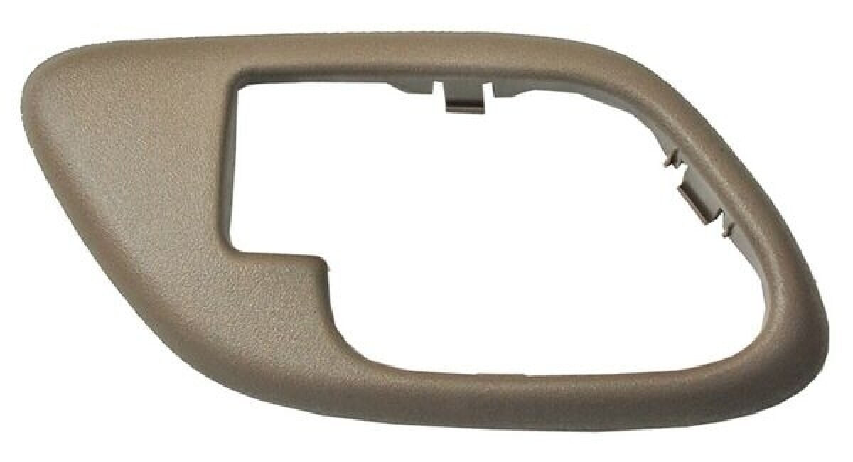 Bisel Para Manija Interior Beige Lado Pasajero