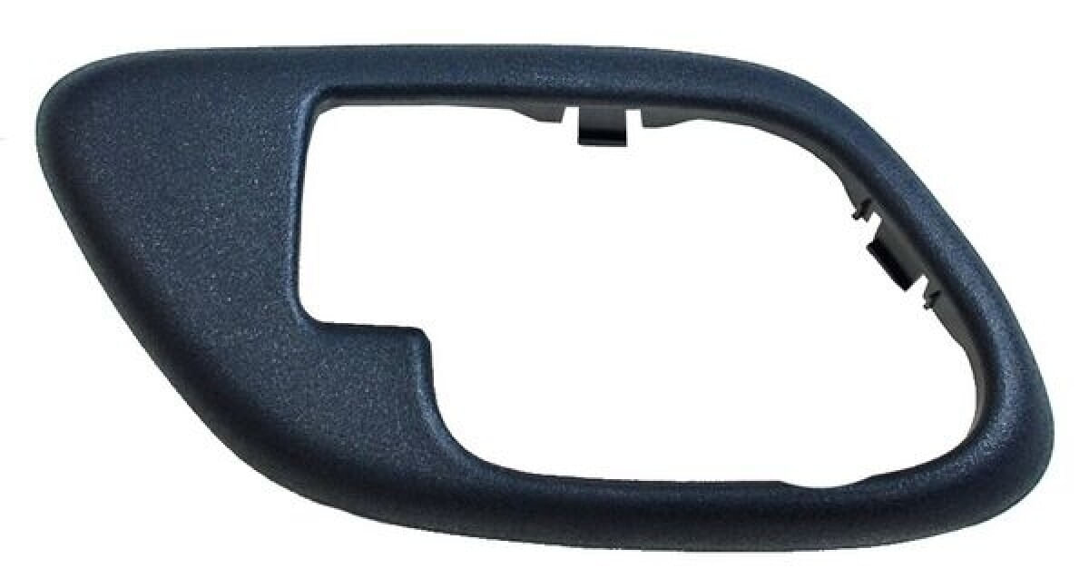 Bisel Para Manija Interior Azul Lado Pasajero